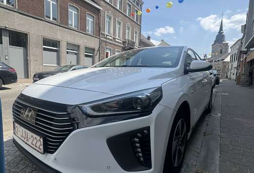 Hyundai PHEV 1.6 GDi Executive DCT