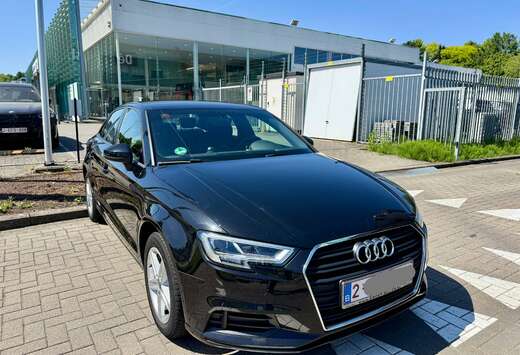Audi A3 1.6 TDi Business Edition S tronic