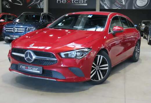 Mercedes-Benz ShootingBrake ***FULL LED-NAVI-CUIR-PAR ...