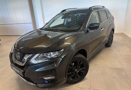 Nissan 1.3 DIG-T N-TEC 160 PK