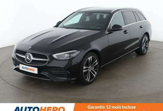 Mercedes-Benz C 300 d Mild-Hybrid T Avantgarde