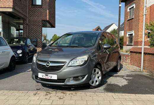 Opel Meriva 1.6 CDTi // AIRCO // NAVI //