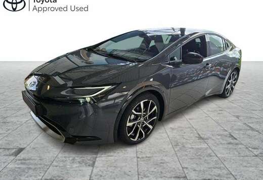 Toyota Plug-in Premium Plus