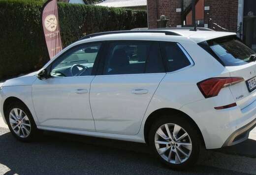 Skoda Kamiq 1.0 TSI Ultimate