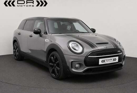 MINI AKRAPOVIC EXHAUST - LED - SHADOWLINE