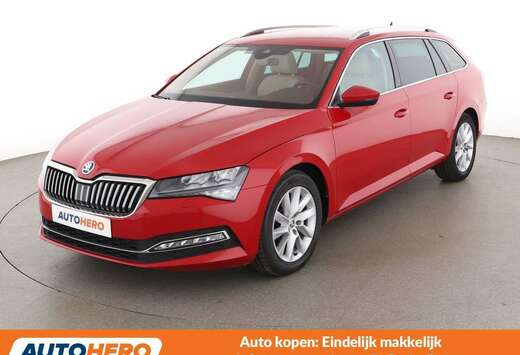 Skoda 2.0 TDI Style