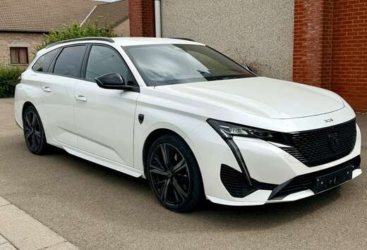 Peugeot SW PHEV 1.6 GT Pack S&S