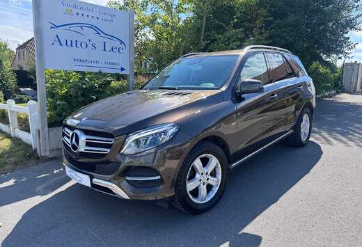 Mercedes-Benz GLE 250 d 4-Matic/softclose/pano/carpla ...