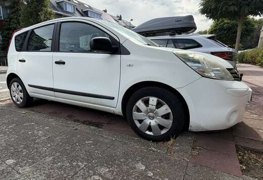 Nissan 1.4i Visia