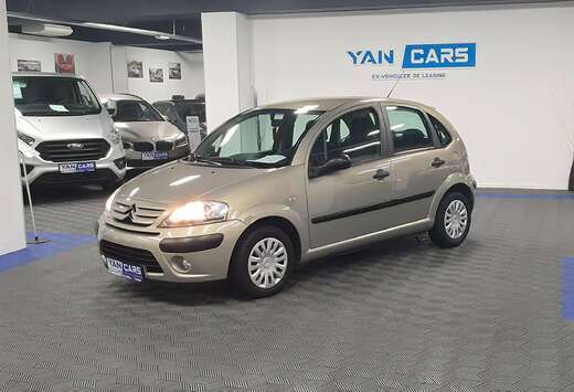 Citroen 1.1 ESSENCE —  51.356 km — 1er Propriéta ...