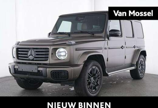 Mercedes-Benz d + AMG LINE + NAPPA +