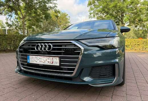 Audi A6 Avant 55 TFSI Quattro Sport S tronic