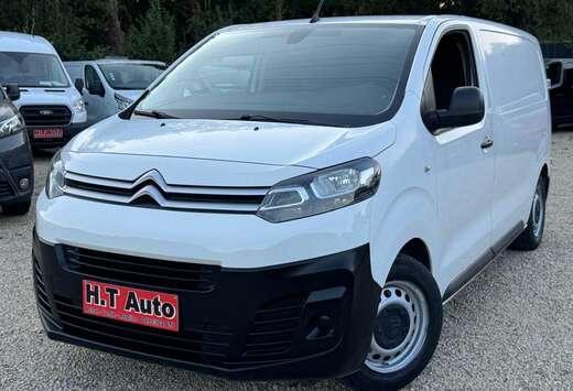 Citroen 1.6 BlueHDi M/Etat neuf/Long chassis/Airco/Tv ...