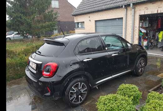 Fiat 500X 1.6i E-torq Mirror S