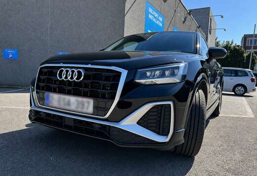 Audi Q2 35 TFSI Business Edition Advanced S tronic Bu ...