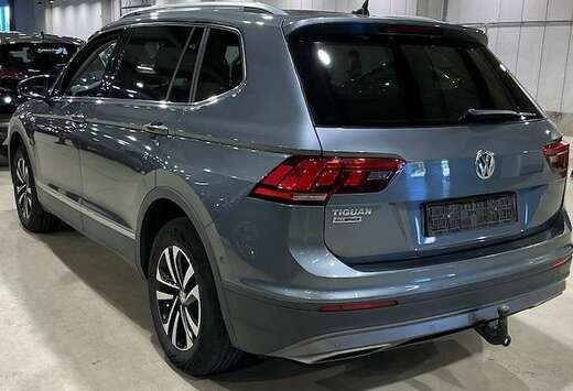 Volkswagen Tiguan Allspace 1.5 TSI IQ Drive OPF DSG