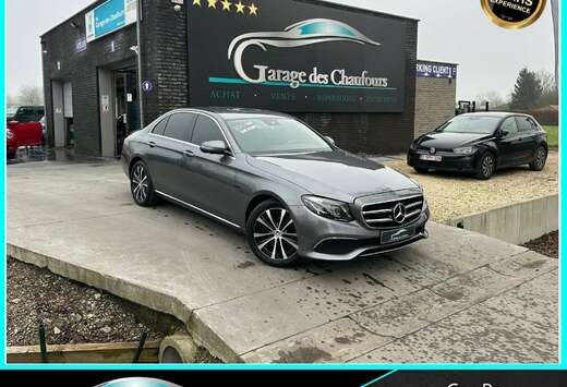 Mercedes-Benz EQ Power -  Burmeister  - 9G Tronic - C ...