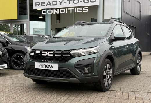 Dacia III Stepway Expression Tce 90