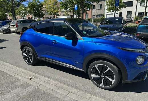 Nissan 1.6 HEV N-Design Automaat/Keyless/Camera/Navi
