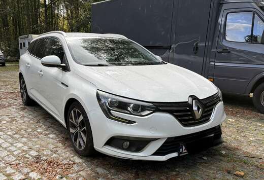 Renault Renault Megane 1.6 Dci Bose Edition