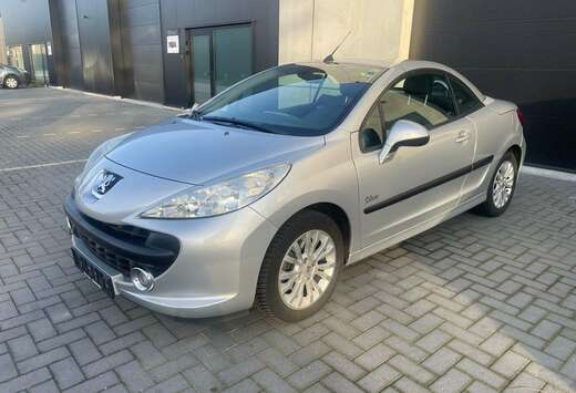 Peugeot 1.6I Filou, Cabrio,Mooie staat,Keuring,Garant ...