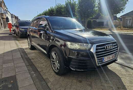 Audi 3.0 TDi V6 Quattro Tiptronic
