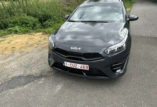 Kia 1.5 T-GDi GT-Line ISG DCT