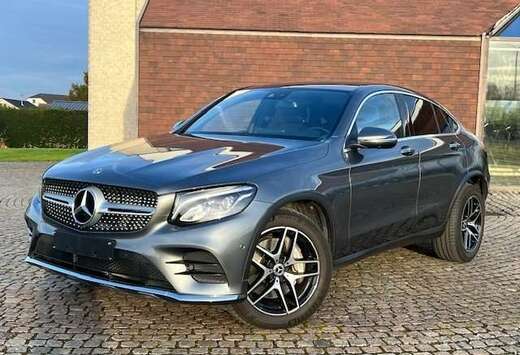 Mercedes-Benz 4MATIC  AMG  COUPE KEYLESS 360CAMERA