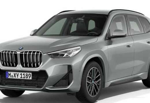BMW sDrive18iA M PAKKET