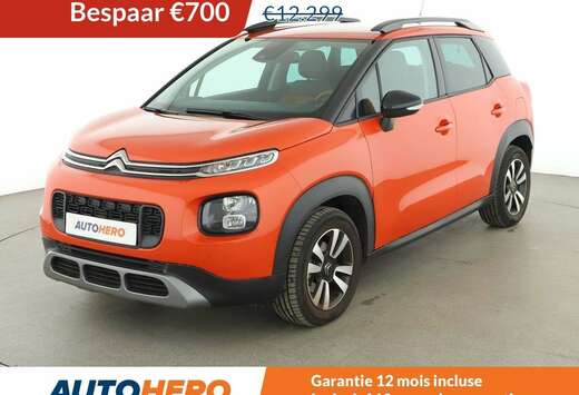 Citroen 1.2 PureTech Shine