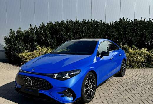 Mercedes-Benz CLA 250+ AMG Line DOS 8983