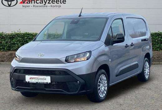 Toyota Van Comfort LWB 22521 + BTW