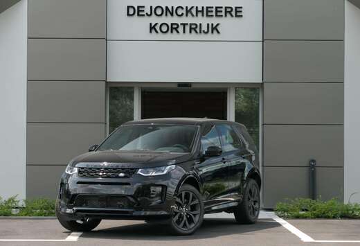 Land Rover P300e R-Dynamic SE | BLACK PACK | PANO | M ...