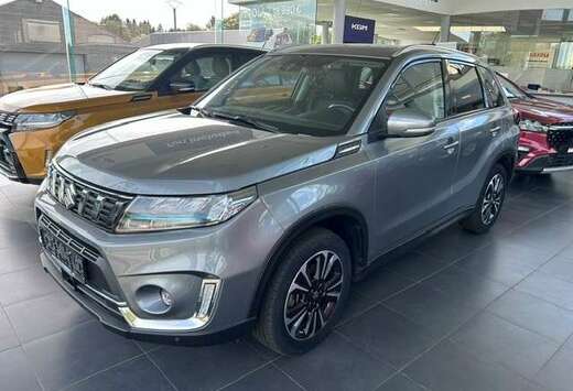 Suzuki Vitara 1.5 DualJet Hybrid GLX AT