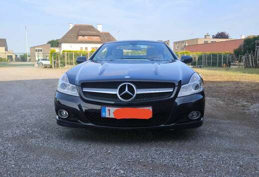 Mercedes-Benz SL 350 7G-TRONIC