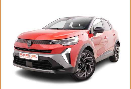 Renault 1.3 TCe 160 Mild Hybrid EDC Esprit Alpine + 3 ...