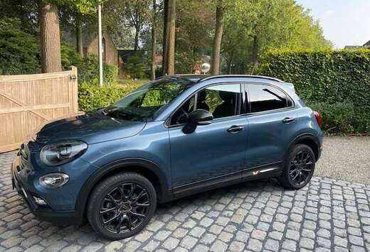 Fiat 500X 1.4 Multiair DCT 4x2 S