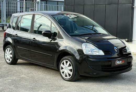 Renault 1.2 ESSENCE - AIRCO - CONTRLE TECHNIQUE OK