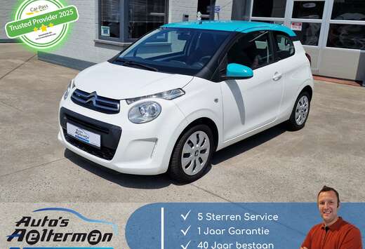 Citroen 1.2i AIRCO * BLUETOOTH * CRUISE CONTROL * OHB