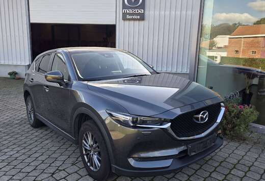 Mazda CX-5 2.0i SKYACTIV-G 2WD Premium Edition + trek ...
