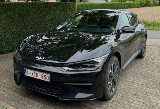 Kia EV6 77,4-kWh GT-line