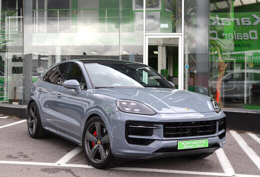 Porsche S COUPE E-HYBRID 3.0 V6 519CV SPORTDESIGN PAN ...