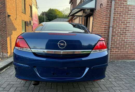 Opel Cabriolet 1600essence cosmo