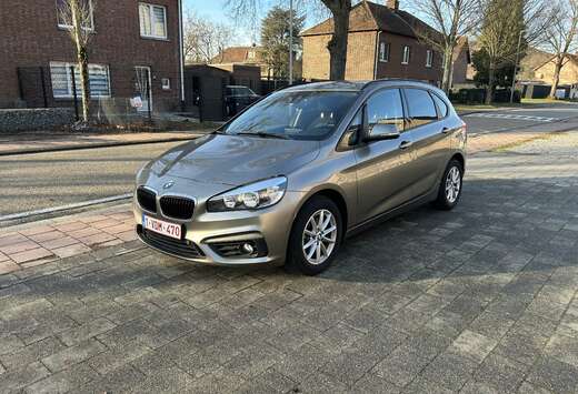 BMW 218i Active Tourer Automaat Zetelverw.