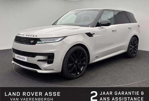 Land Rover P510e Autobiography