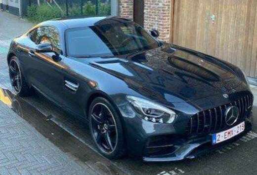 Mercedes-Benz AMG GT Coupe AMG Speedshift 7G-DCT