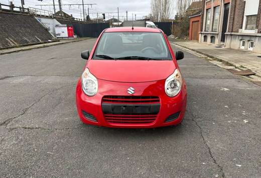 Suzuki 1.0i GL Airco