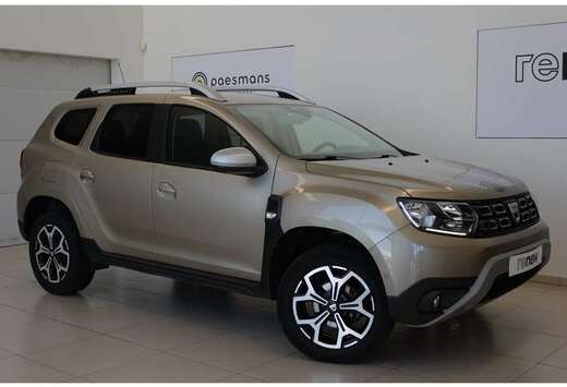 Dacia Prestige dCi 110