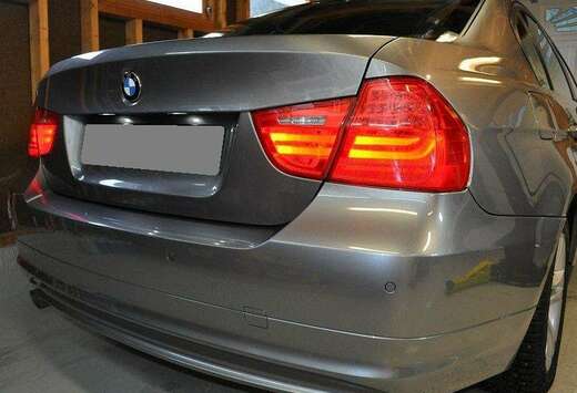 BMW 320 dX