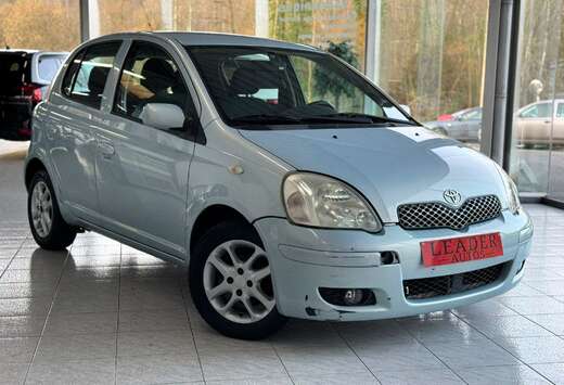 Toyota 1.3 ESSENCE 94CV